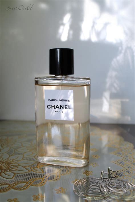 parfum bewertung chanel paris benise|Paris .